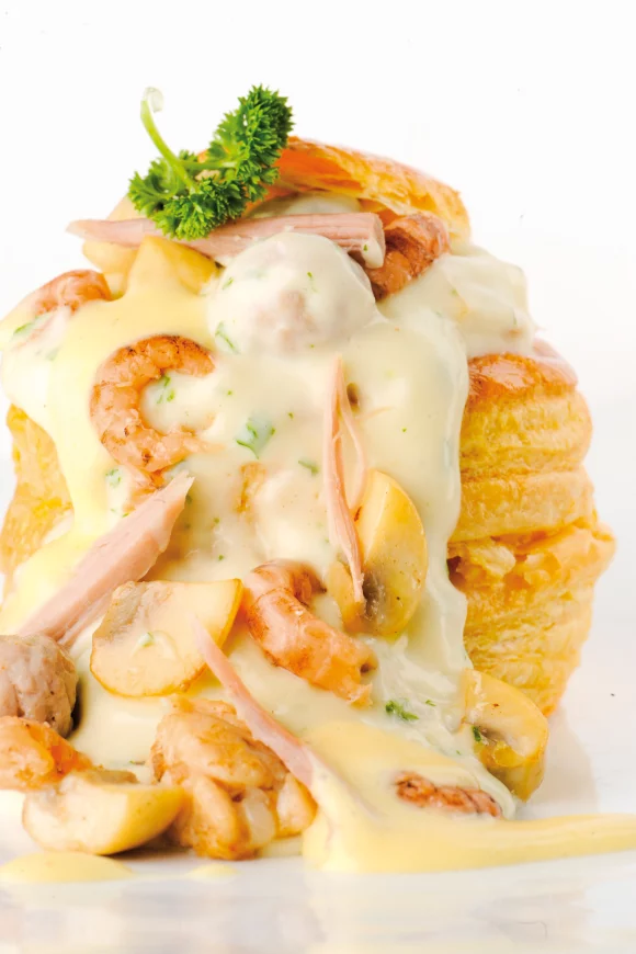 Vol-au-vent