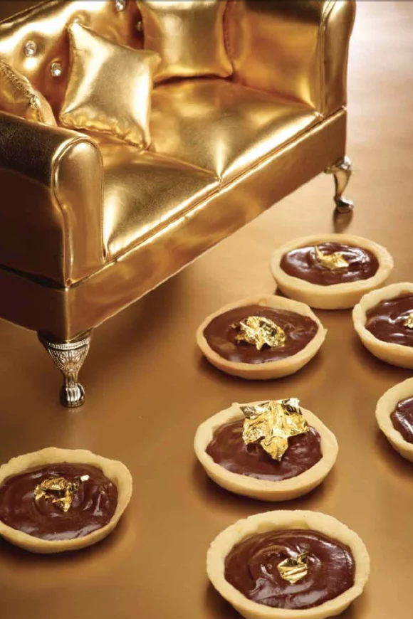 Luxueuze tartelette