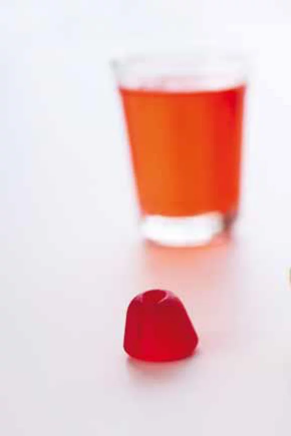 Jenever van poepegatjes