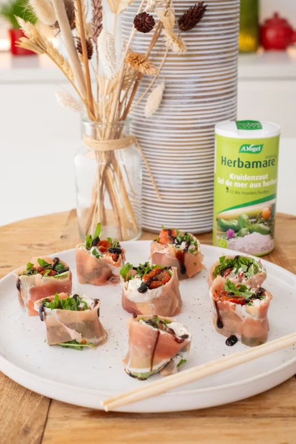 Italian sushi