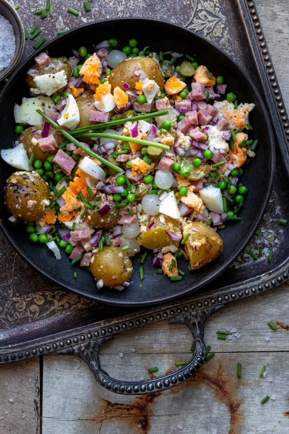 Huzarensalade