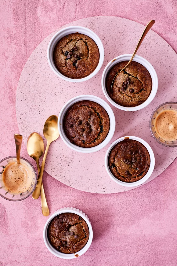Baked oats (viral TikTok recept)