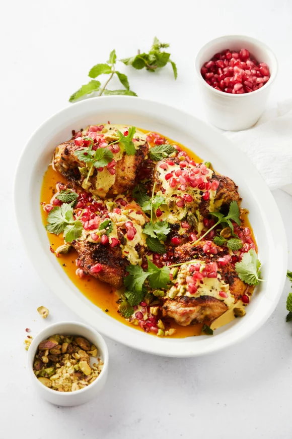 Signature chicken