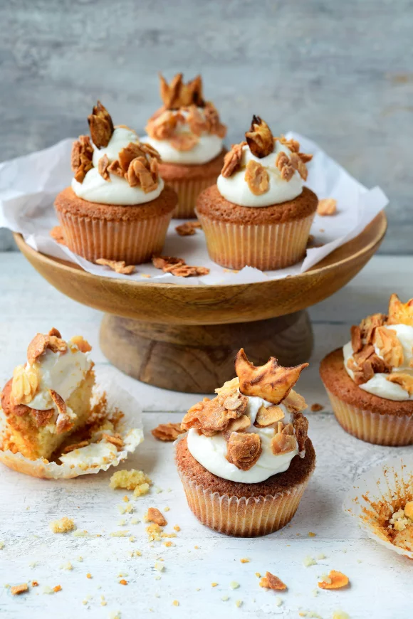 Driekoningencupcakes