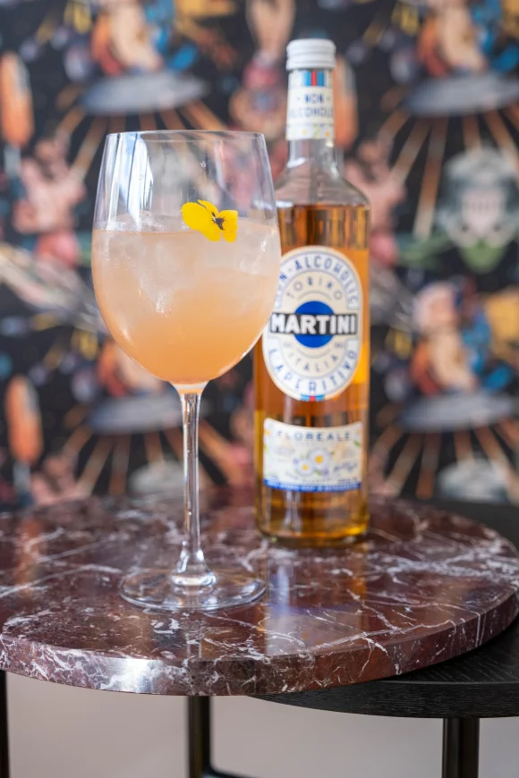 Flower Spritz