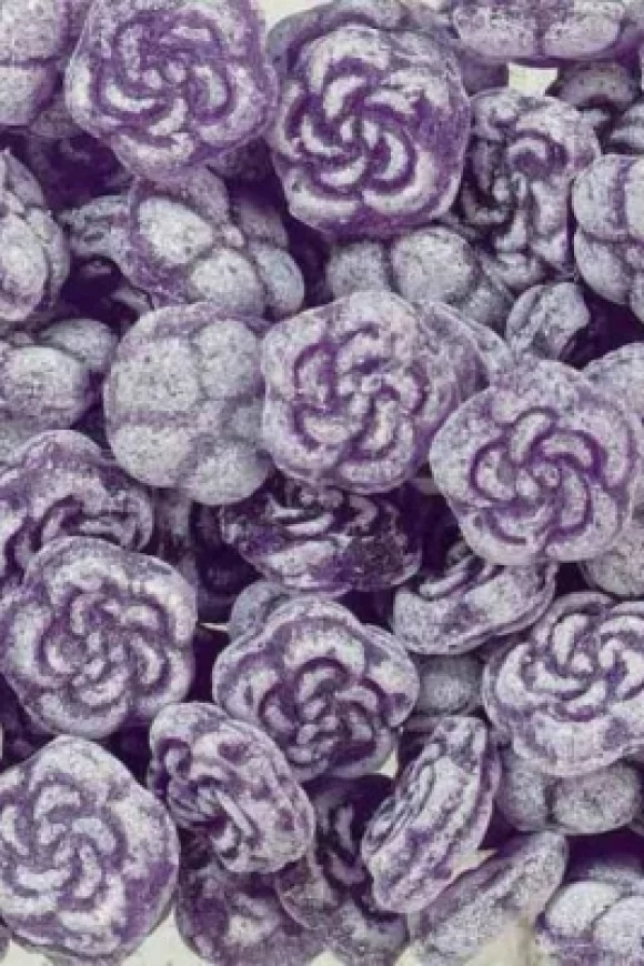 Violetsiroop