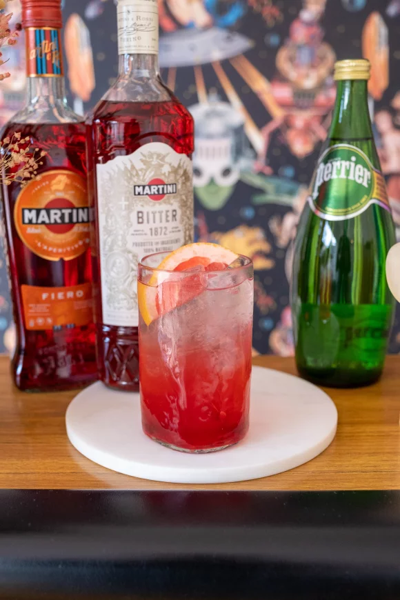 Bitter Americano