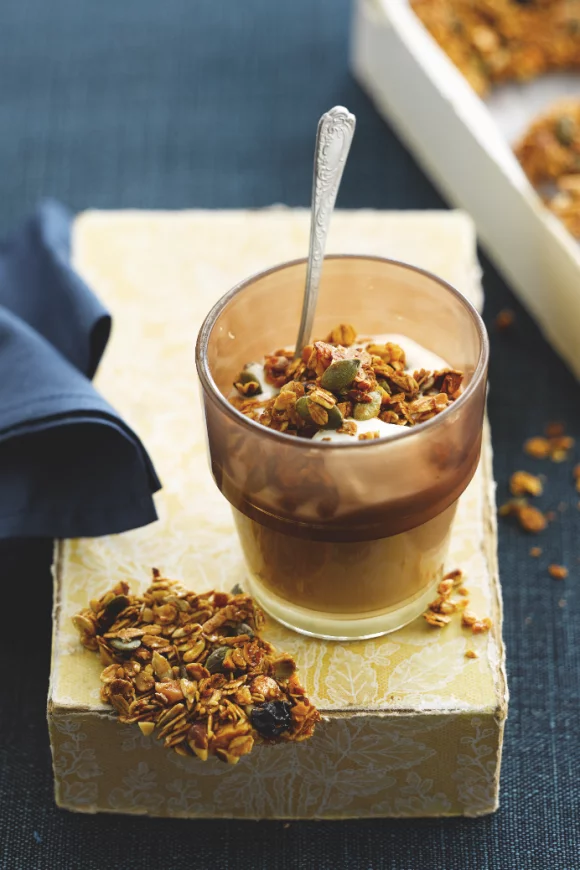 Muesli crunch