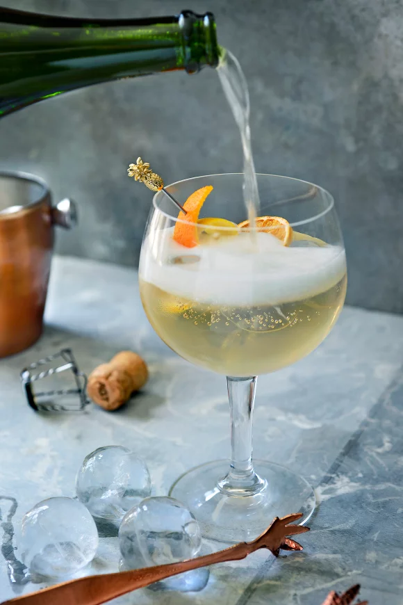 Lillet Spritz