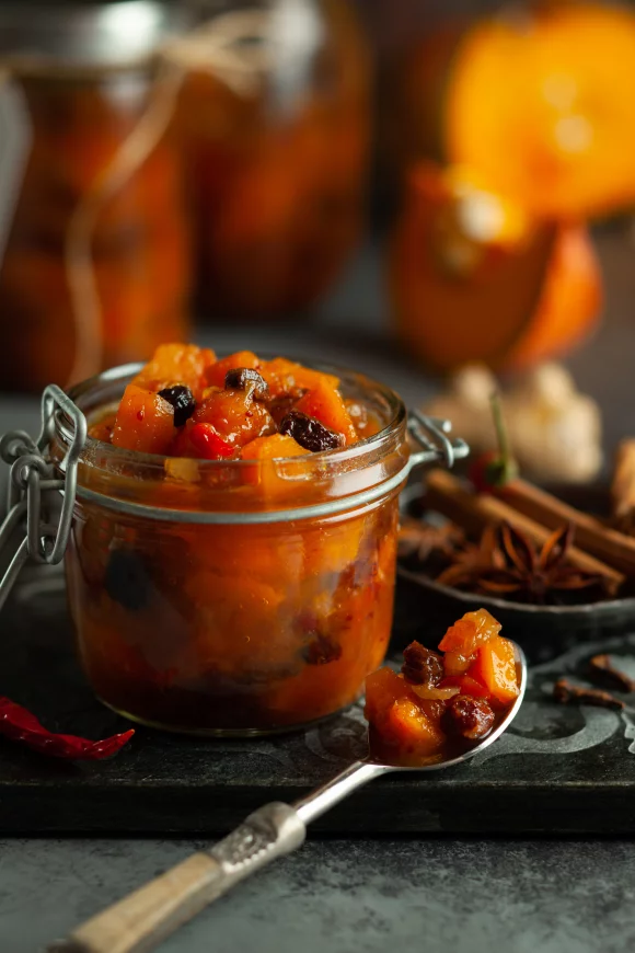 Appelchutney
