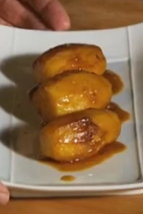 Pommes Fondantes