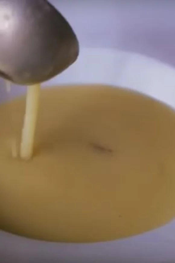 Aardappelsoep (zoals Johan Segers hem het liefste eet)