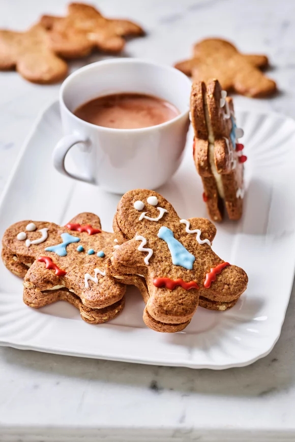 Peperkoekmannetjes