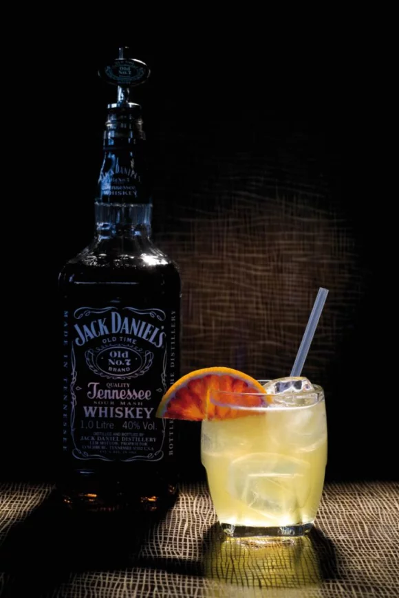 Lynchburg lemonade
