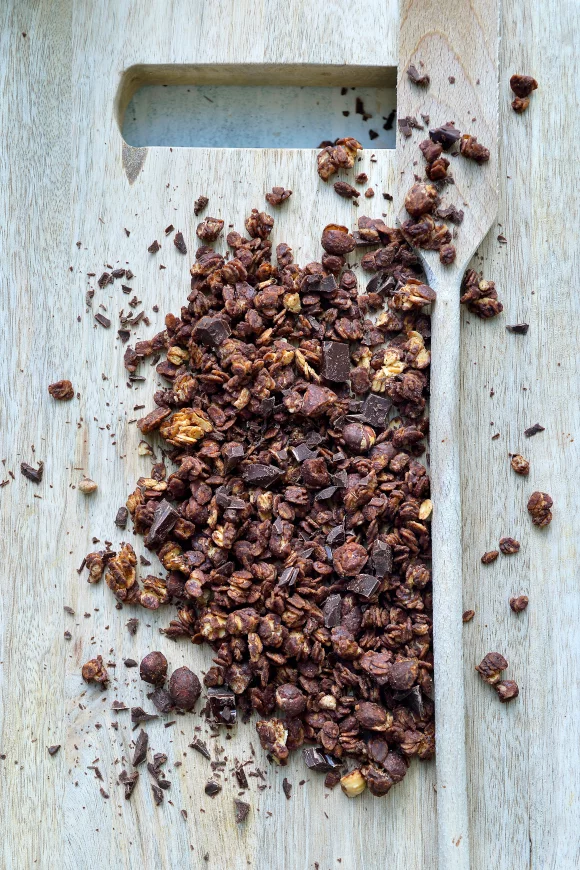 Choco granola