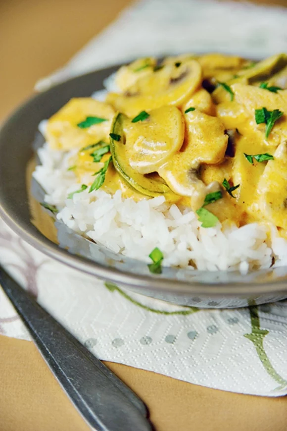Kip Stroganoff