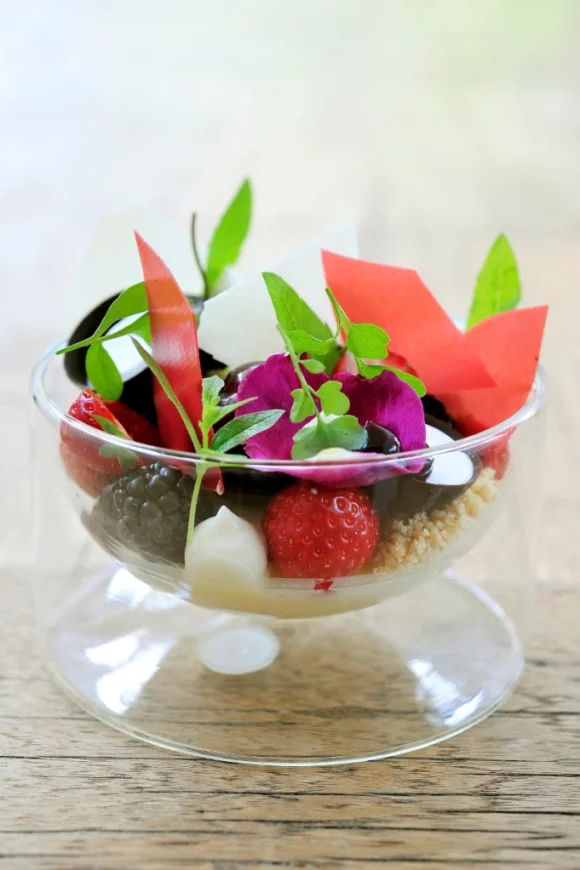 Panna cotta