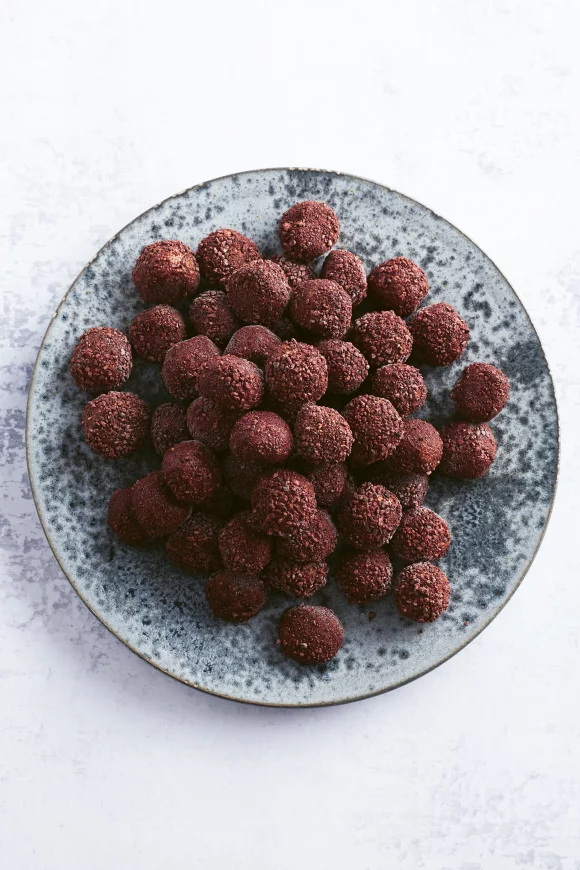 Chocoladeballetjes