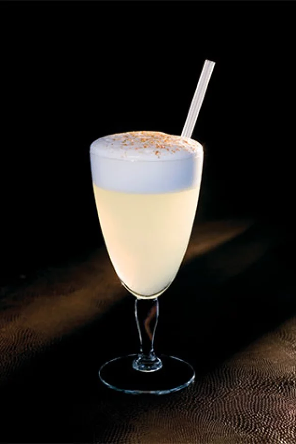 Pisco Sour