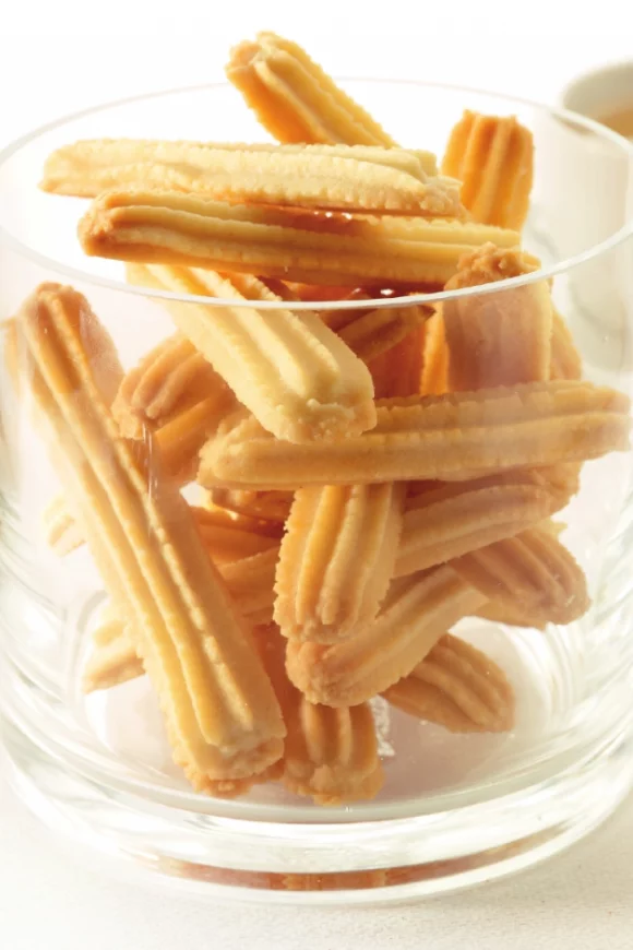 Spritskoekjes