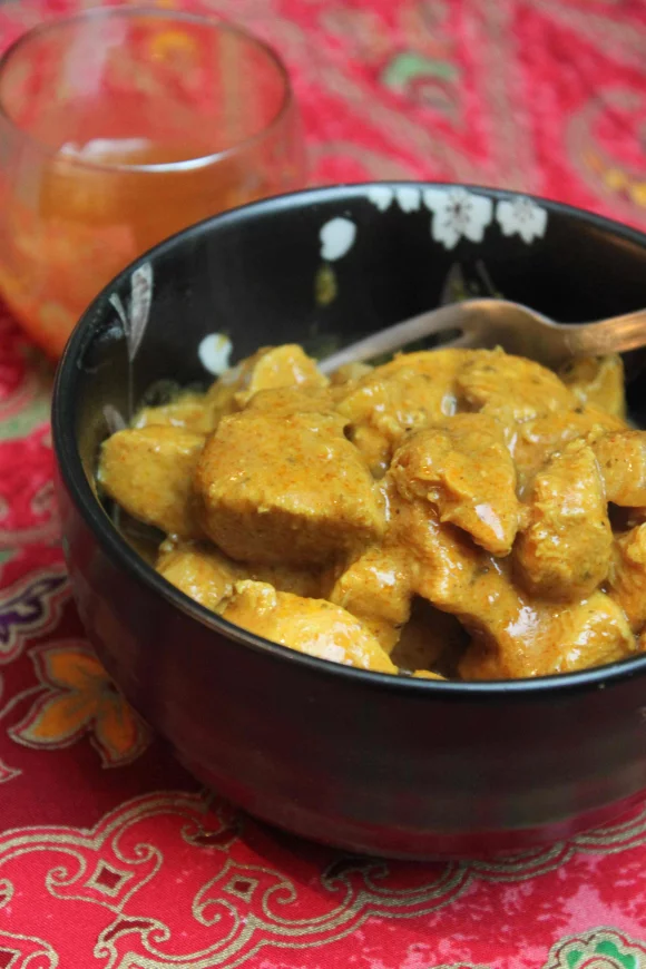 Kip korma