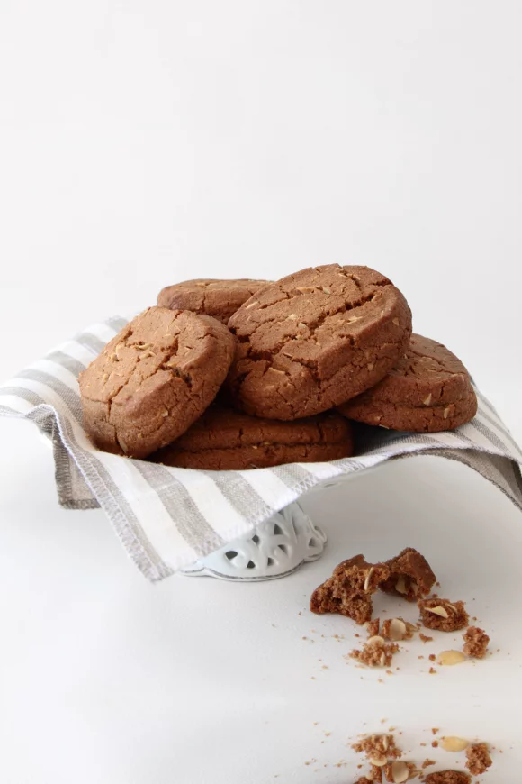 Zachte speculaas
