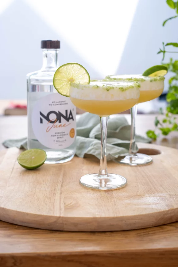Nona pineapple daiquiri