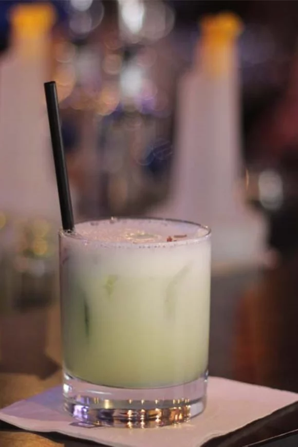 Tomorrowland Cocktail