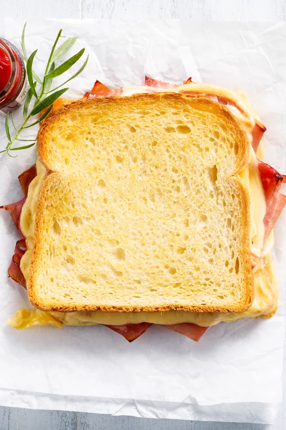 Croque monsieur