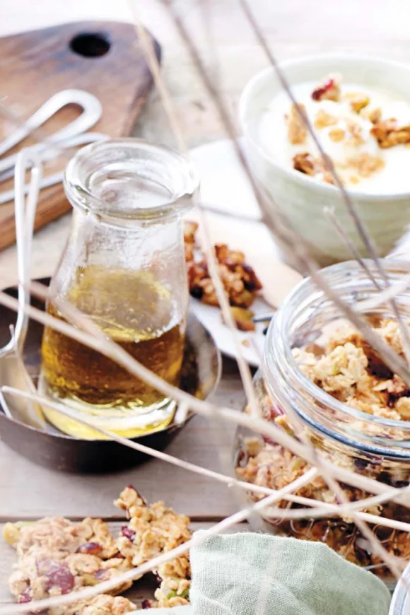 Miss Muesli Mix