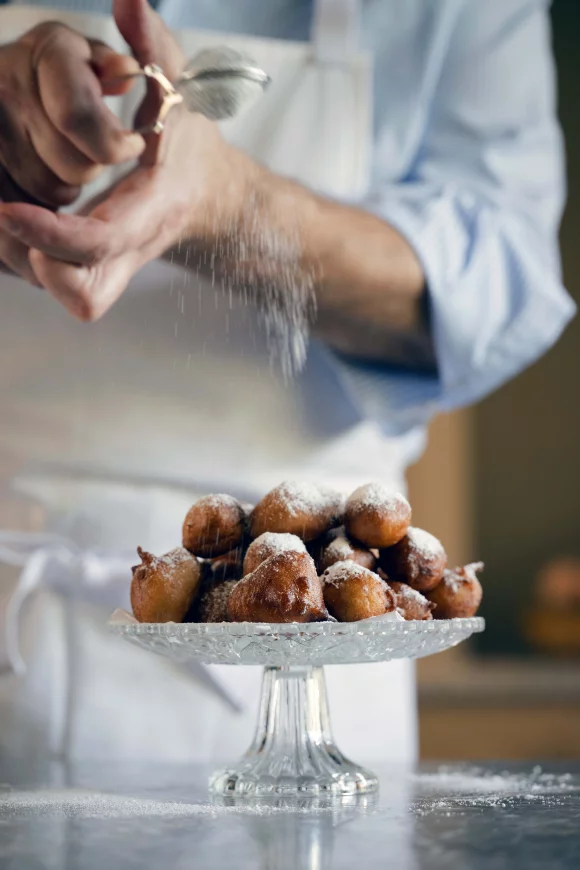 Oliebollen