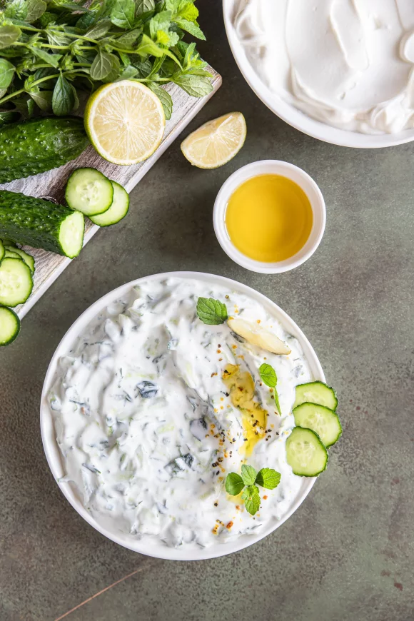 Tzatziki