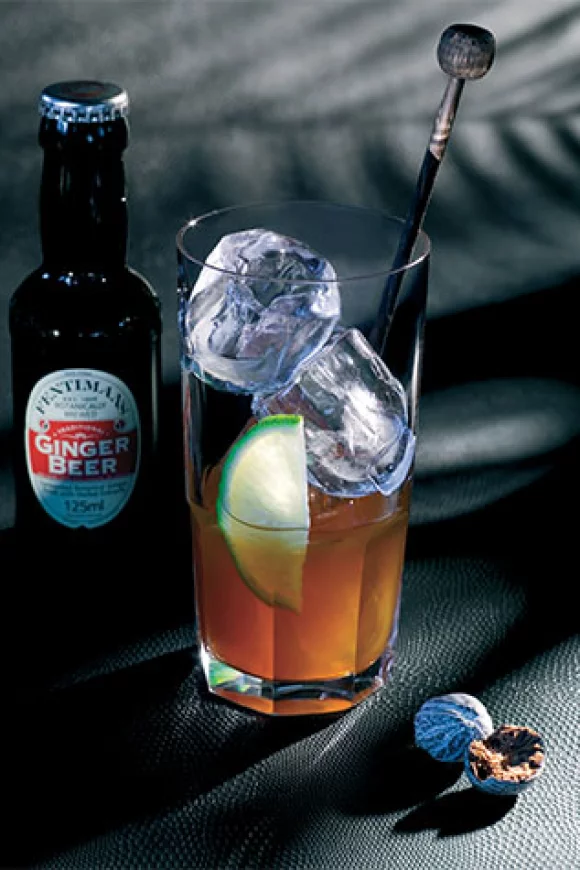 Dark 'n' Stormy