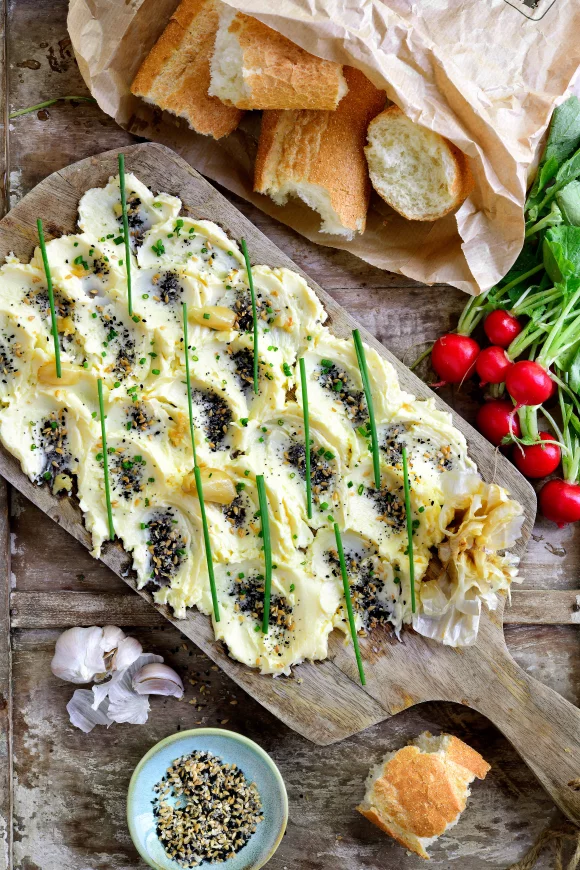 Butter board