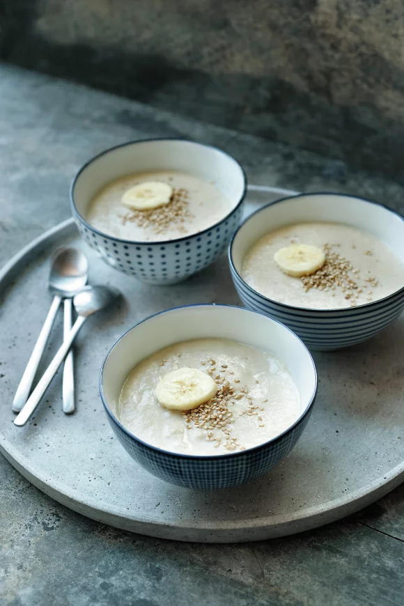 Bananenpudding