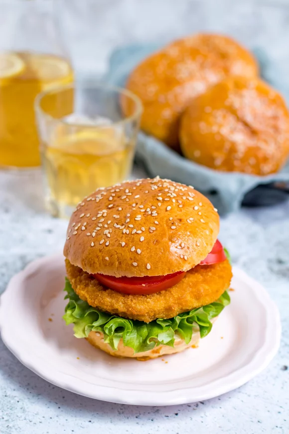 Hamburgerbroodjes