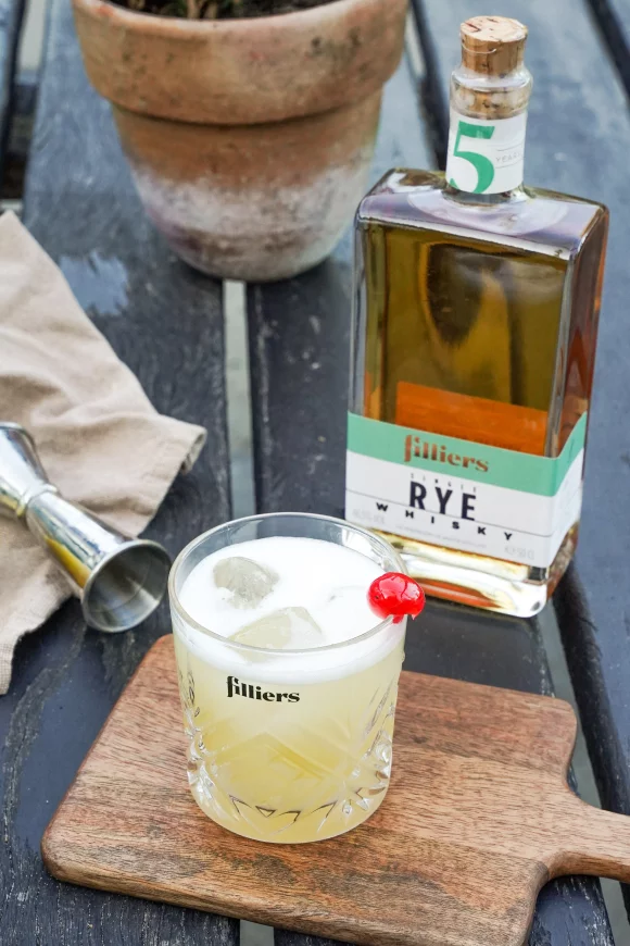 Whisky Sour 