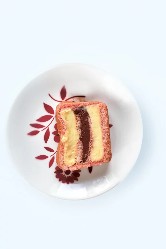 Zuppa Inglese con savoiardi