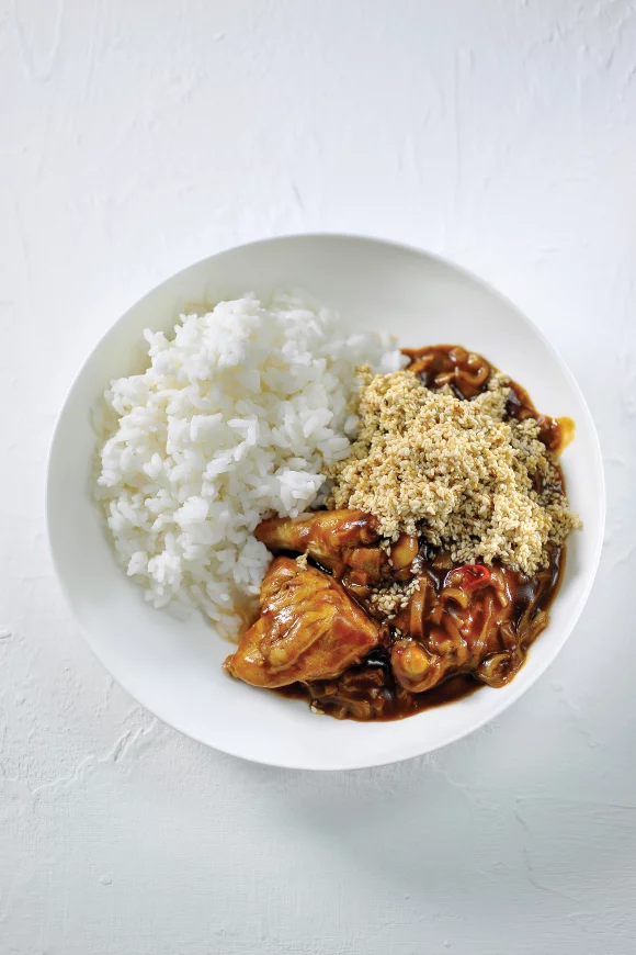 Mole poblano
