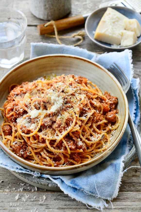 Winterse bolognese