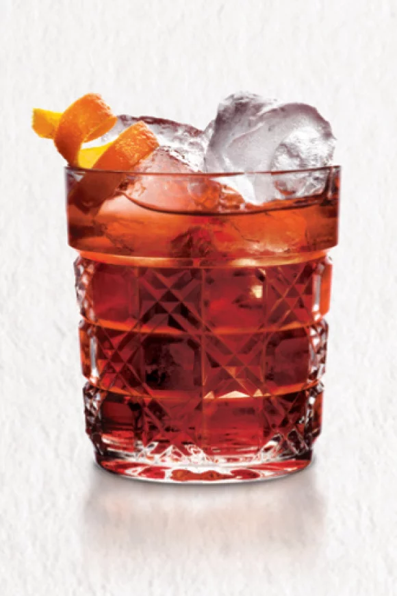 Negroni Rubino