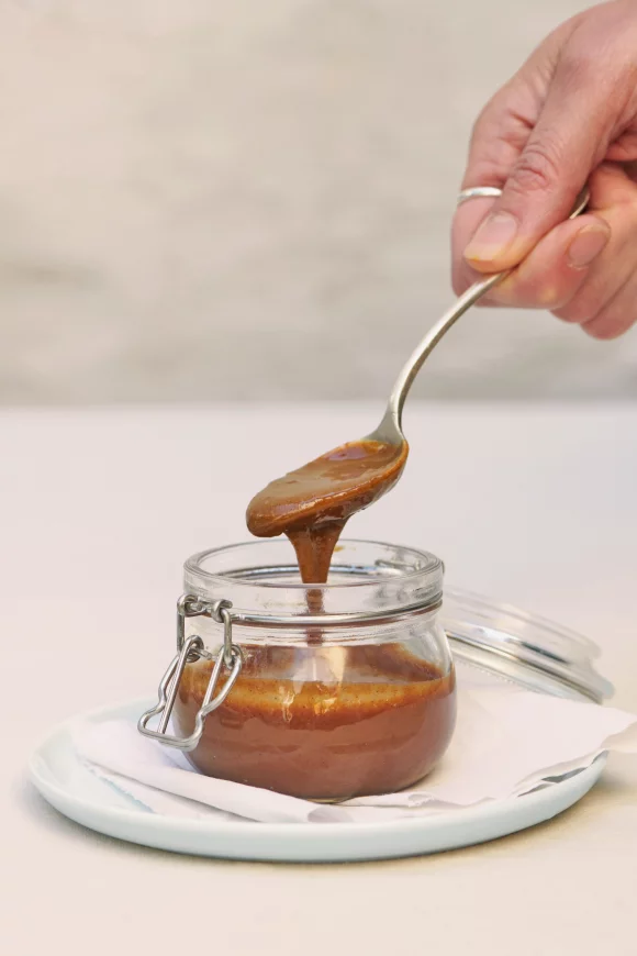 Pindakaramel