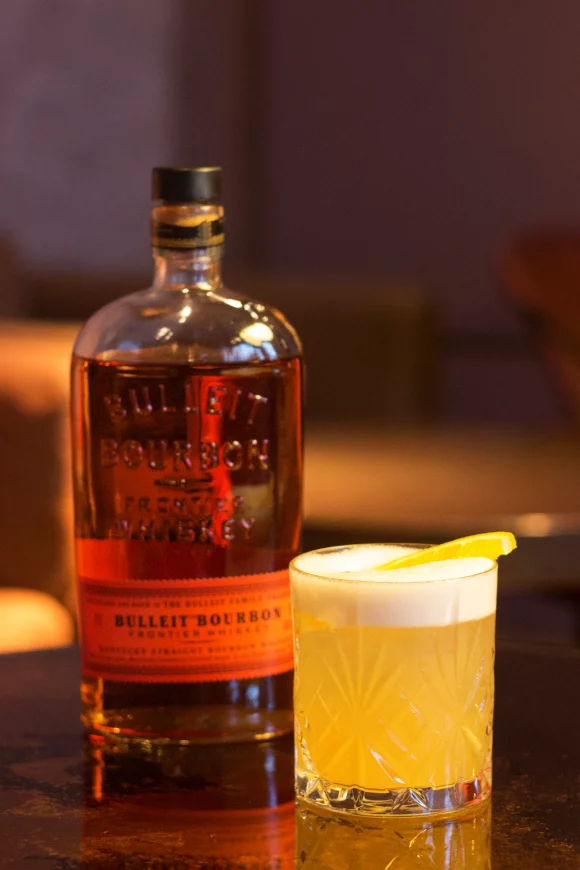 Whiskey Sour