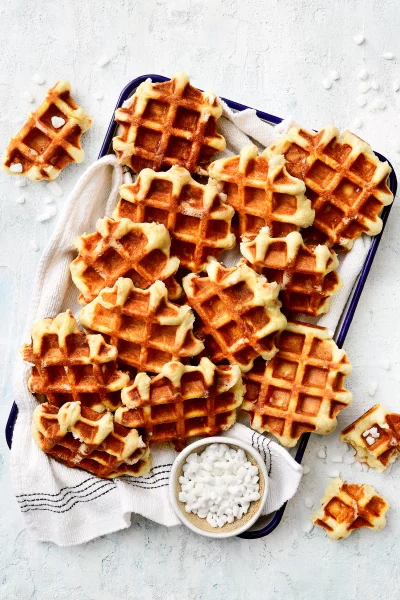Luikse wafels
