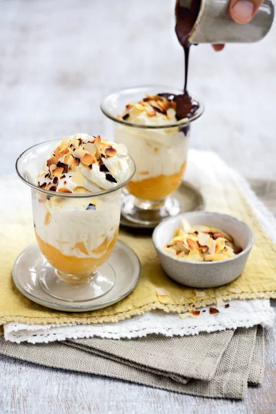 Poire Belle-Hélène