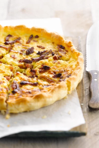 Quiche lorraine
