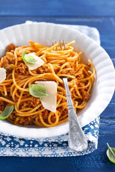Spaghetti bolognaise