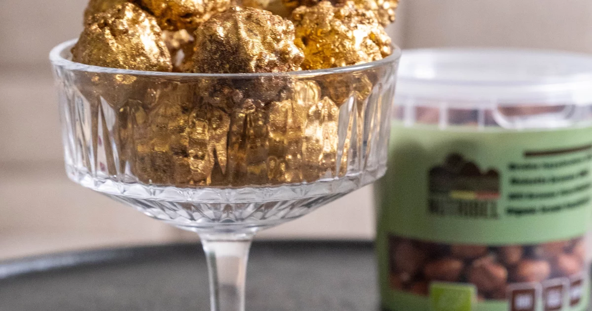 Gouden rochers - Recepten - njam!