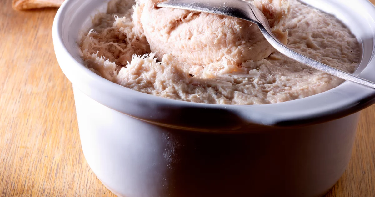 Rilette - Recepten - njam!