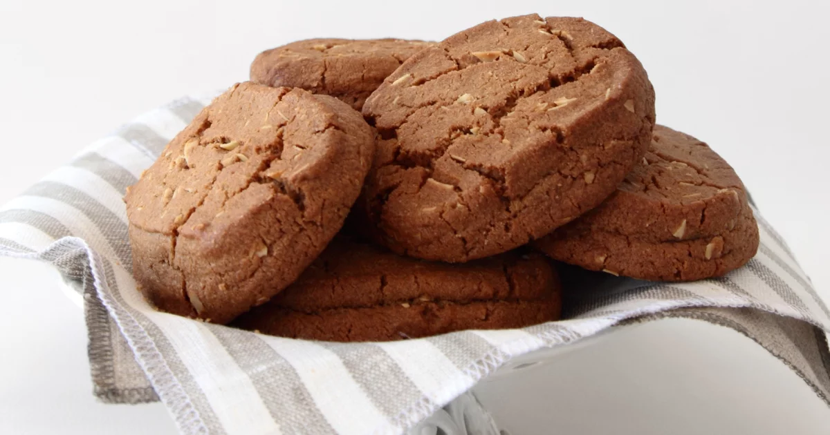 Zachte speculaas - Recepten - njam!